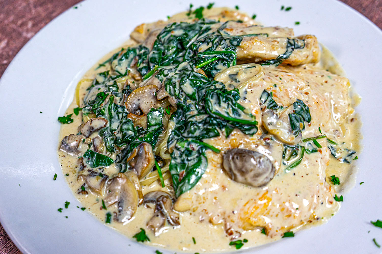 Lobster Ravioli